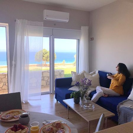Mathios Apartments Falassarna Falasarna Ngoại thất bức ảnh