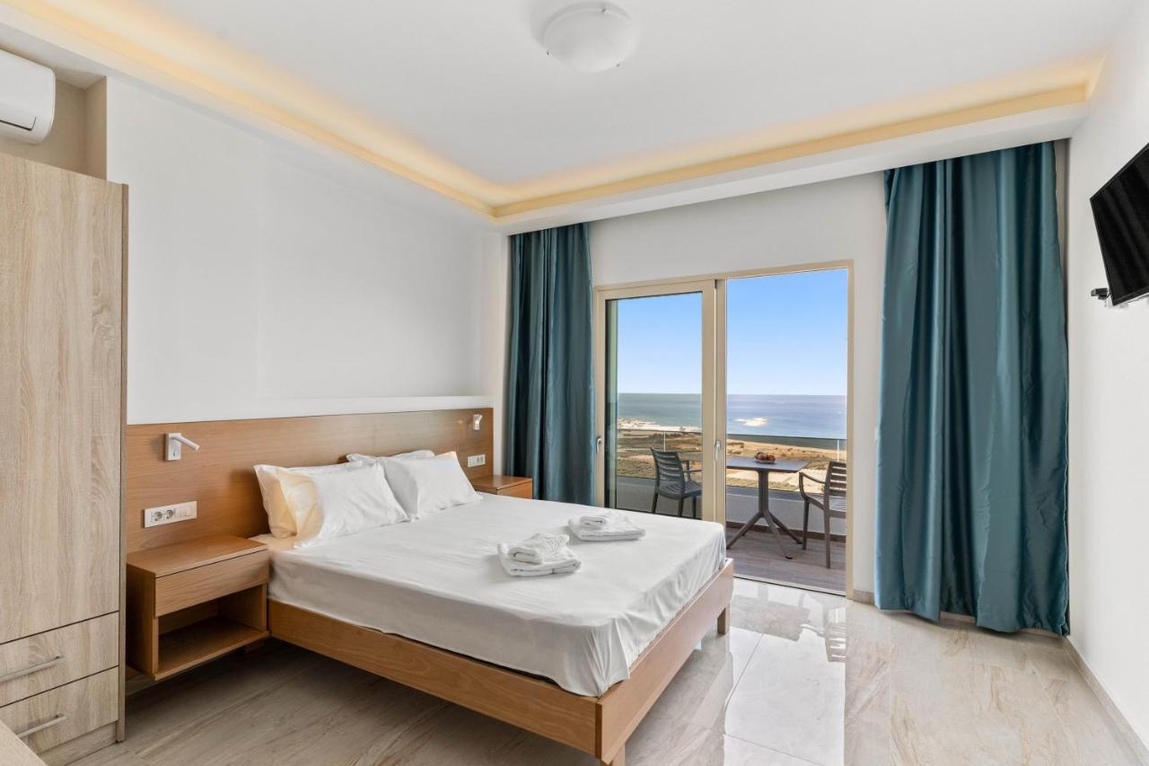 Mathios Apartments Falassarna Falasarna Ngoại thất bức ảnh