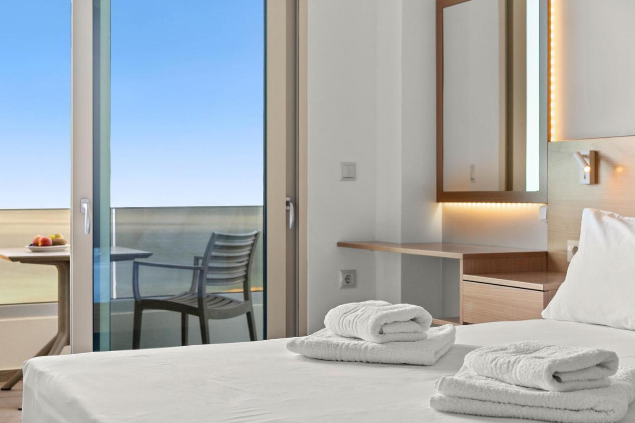 Mathios Apartments Falassarna Falasarna Ngoại thất bức ảnh