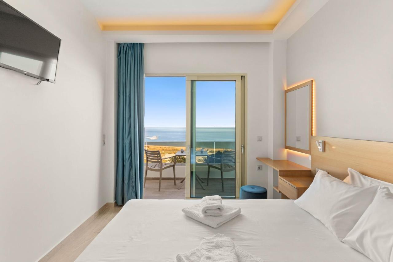 Mathios Apartments Falassarna Falasarna Ngoại thất bức ảnh