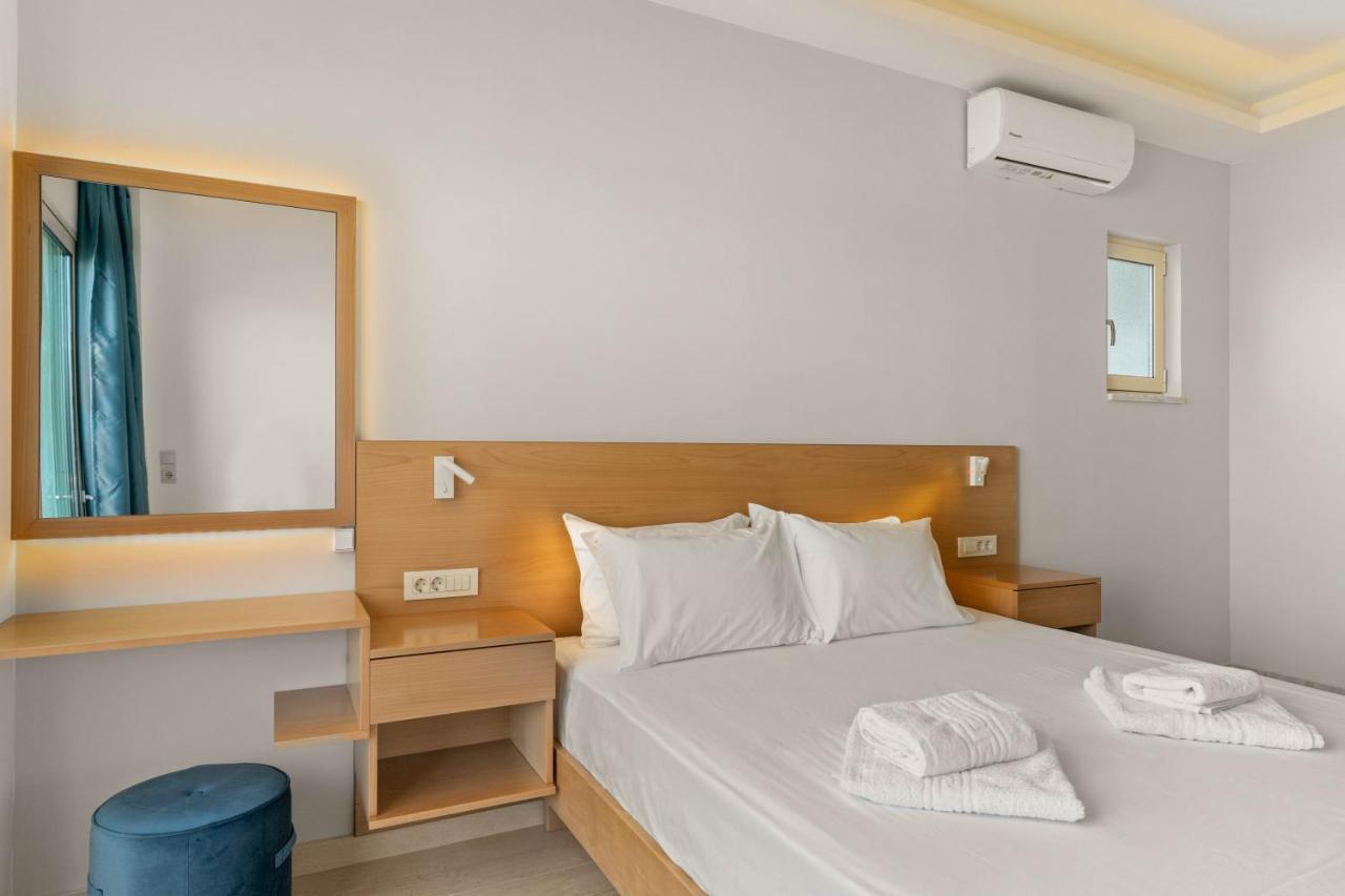 Mathios Apartments Falassarna Falasarna Ngoại thất bức ảnh