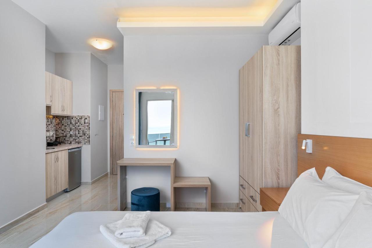 Mathios Apartments Falassarna Falasarna Ngoại thất bức ảnh