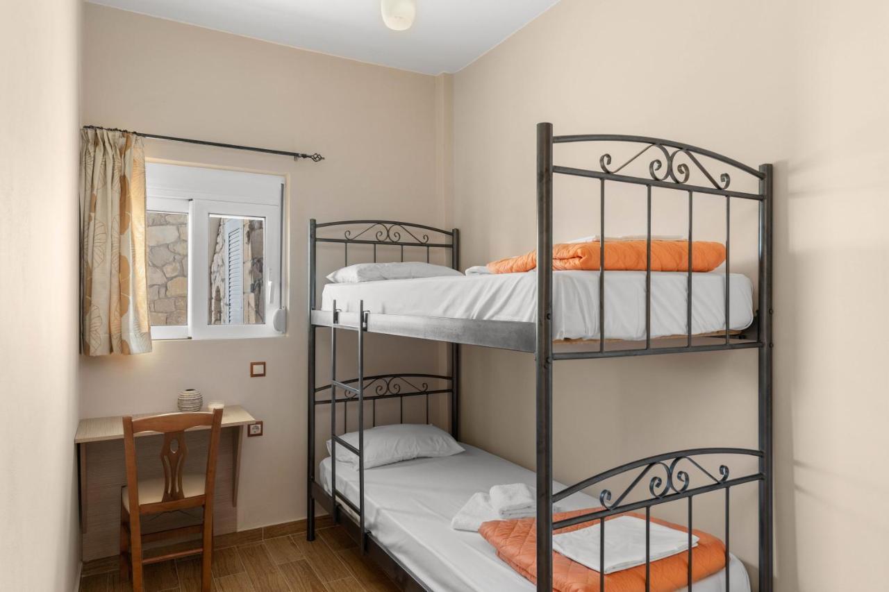 Mathios Apartments Falassarna Falasarna Ngoại thất bức ảnh