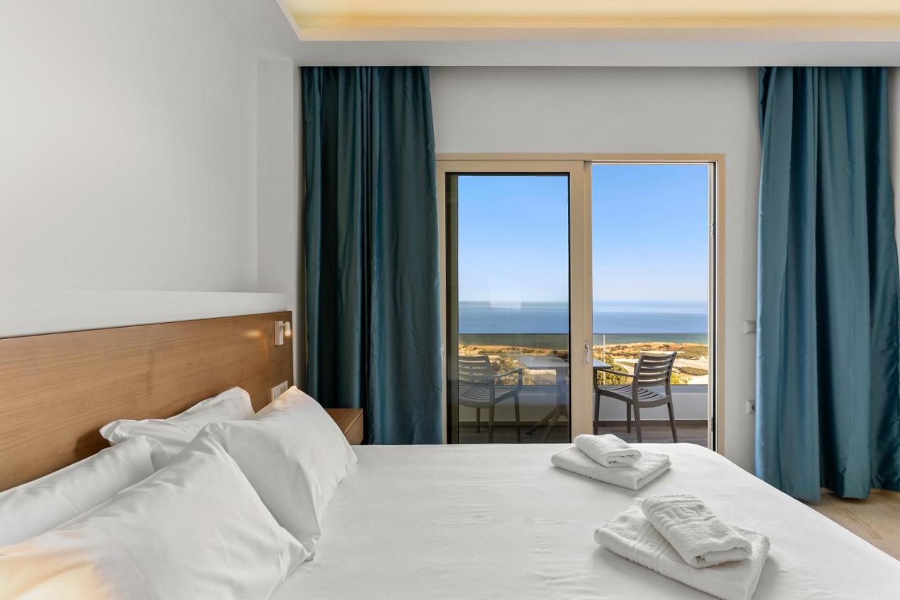 Mathios Apartments Falassarna Falasarna Ngoại thất bức ảnh