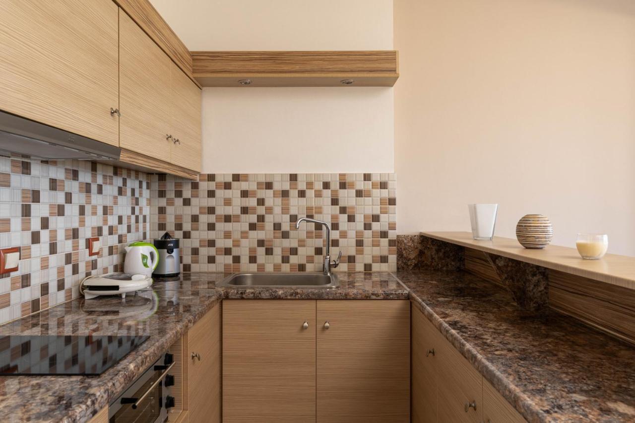 Mathios Apartments Falassarna Falasarna Ngoại thất bức ảnh