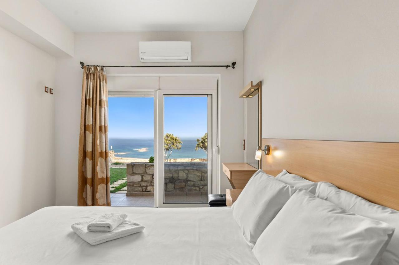 Mathios Apartments Falassarna Falasarna Ngoại thất bức ảnh