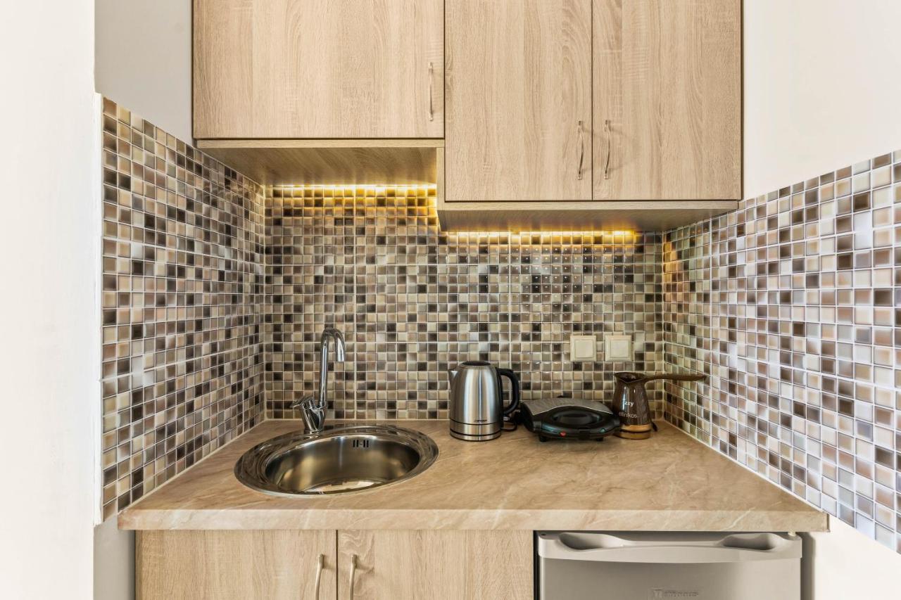 Mathios Apartments Falassarna Falasarna Ngoại thất bức ảnh