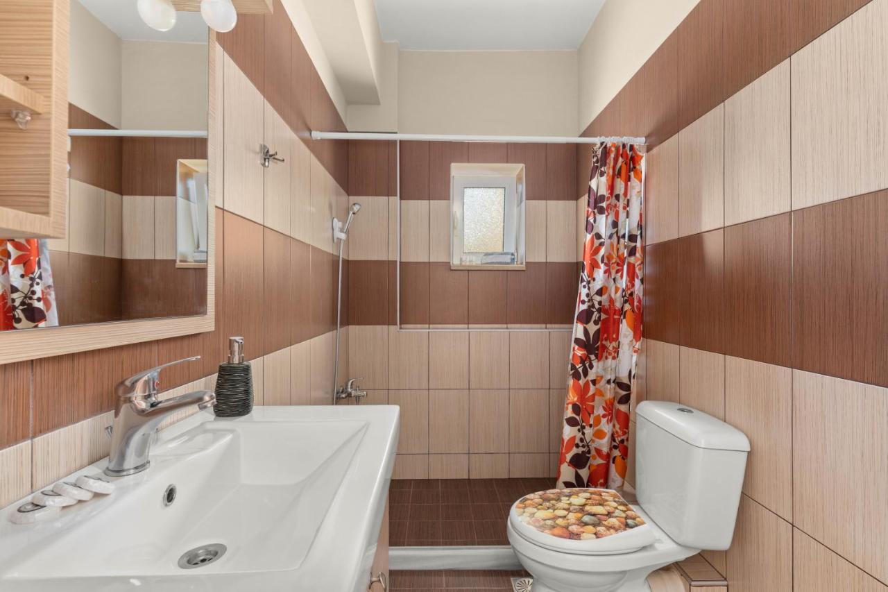 Mathios Apartments Falassarna Falasarna Ngoại thất bức ảnh