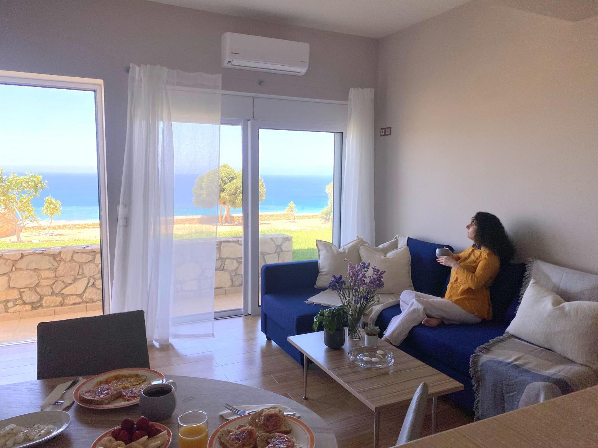 Mathios Apartments Falassarna Falasarna Ngoại thất bức ảnh
