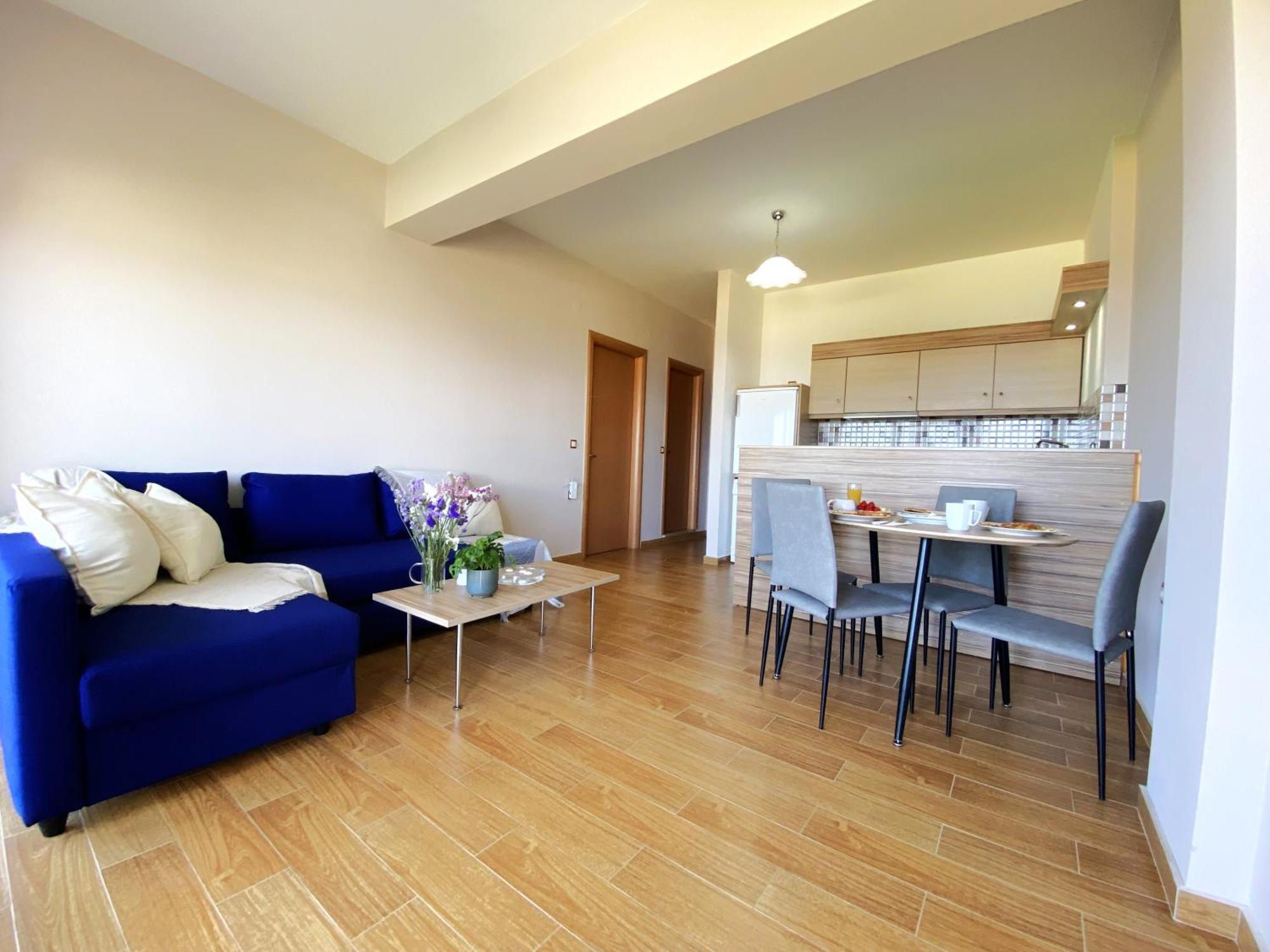 Mathios Apartments Falassarna Falasarna Ngoại thất bức ảnh